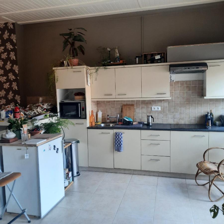 Atelier Aan Zee Vila Ostend Exterior foto