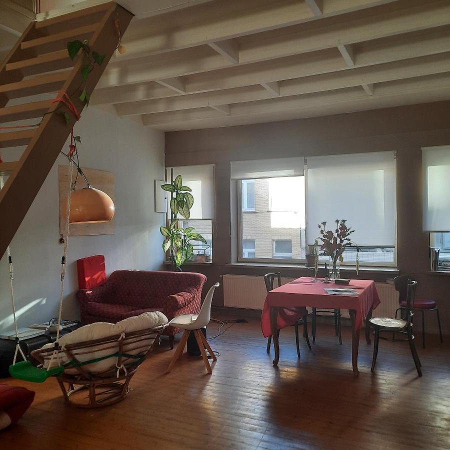 Atelier Aan Zee Vila Ostend Exterior foto