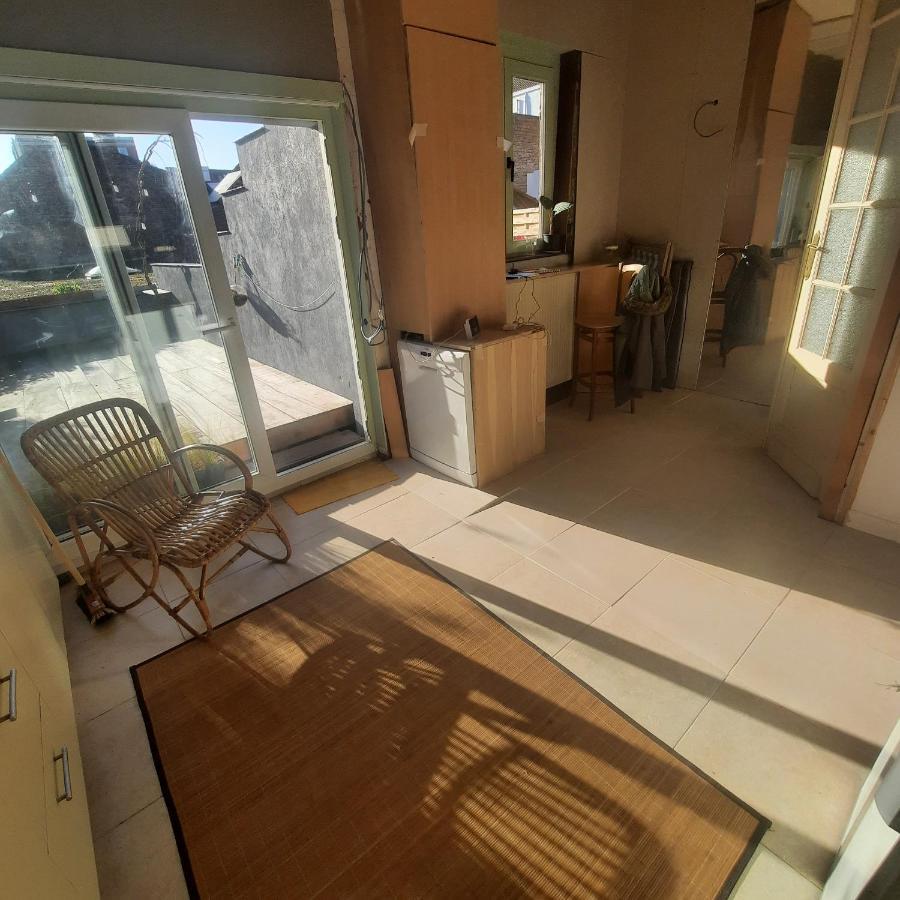 Atelier Aan Zee Vila Ostend Exterior foto