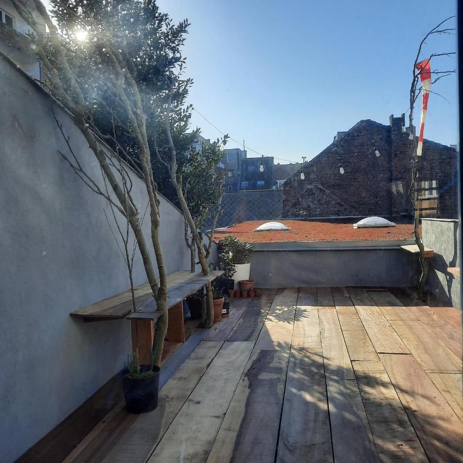 Atelier Aan Zee Vila Ostend Exterior foto